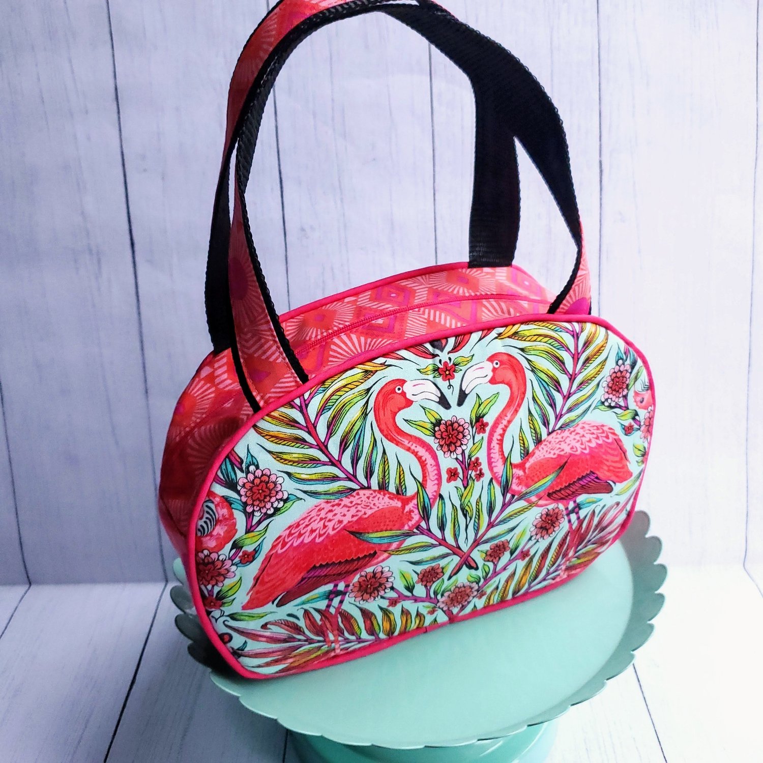 Free pattern: Quilted Tote Bag – Craft Gossip